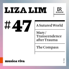 CD LIZA LIM: A SUTURED WO...