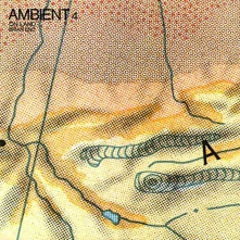 Vinyl ENO BRIAN - AMBIENT 4: ON LAND