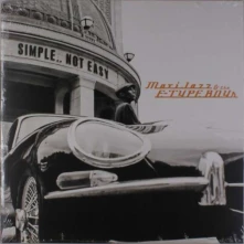 Vinyl TYPE BOYS - SIMPLE... NOT EASY