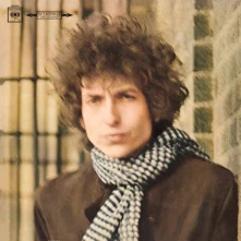 Vinyl Blonde On Blonde