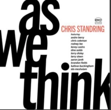 CD STANDRING, CHRIS - AS WE THINK
