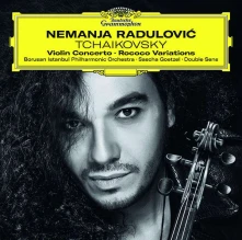 CD Tchaikovsky: Violin Concerto Rococo Variations