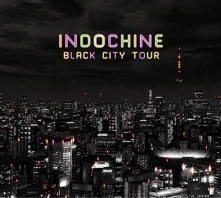 Vinyl Black City Tour