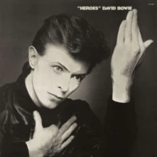 David Bowie, Vinyl HEROES (2017 REMASTERED VERSION)