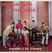 Vinyl DESCARGAS CUBANAS