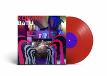 Vinyl Kokoko! - Butu