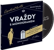Sophie Hannah, CD Vraždy s monogramem