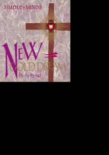 Blu-ray SIMPLE MINDS - NEW GOLD DREAM/81-82-83-84