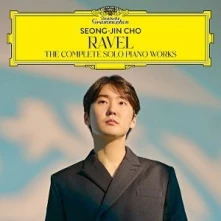 Cho Seong-jin, CD JIN - KONCERTY PRO KLAVÍR