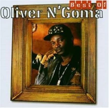 Oliver N'Goma, CD BEST OF