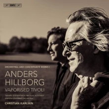 CD HILLBORG: ORCHESTRAL A...