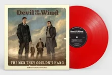 Vinyl DEVIL ON THE WIND