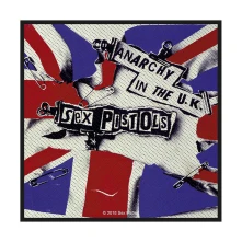 Nažehlovačka Anarchy in the UK