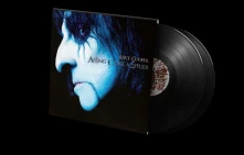 Alice Cooper, Vinyl ALONG CAME A SPIDER