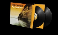 Vinyl ALL ENGINES ON - LIVE IN LONDON