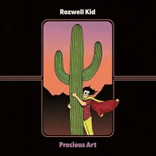 CD PRECIOUS ART