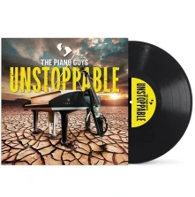 The Piano Guys, Vinyl UNSTOPPABLE