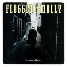 CD DRUNKEN LULLABIES