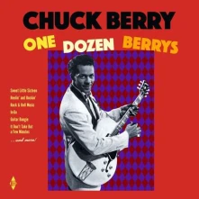 Chuck Berry, CD ONE DOZEN BERRYS/ BERRY IS ON TOP