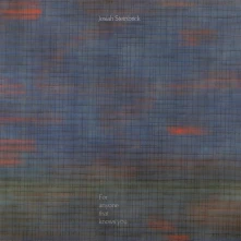 Vinyl Steinbeck, Josiah - For Anyone That Knows You