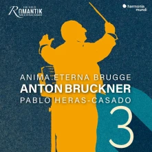 CD BRUCKNER: SYMPHONY NO....