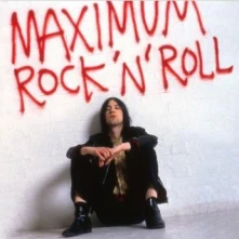 Vinyl Maximum Rock 'N' Roll: the Singles Remastered Volume 1