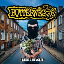 CD LIEBE & REVOLTE