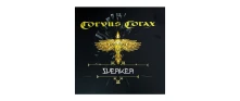 Vinyl SVERKER (GOLD/BLACK MA...