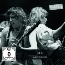 DVD ROCKPALAST: HARDROCK LEGENDS VOL.1