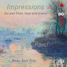 CD IMPRESSIONS