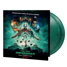 Vinyl AVATAR: THE LAST AIRBE...