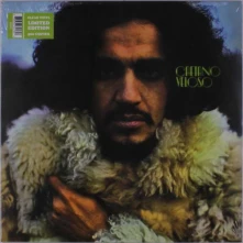 Caetano Veloso, Vinyl CAETANO VELOSO AKA A LITTLE MORE BLUE