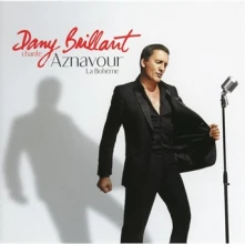 CD CHANTE AZNAVOUR - LA BOHEME