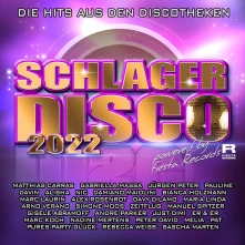 CD V/A - Schlagerdisco 2022