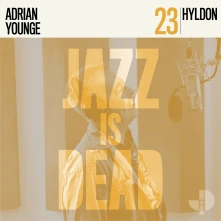 Adrian Younge & Hyldon, CD HYLDON