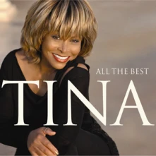 Tina Turner, CD All The Best