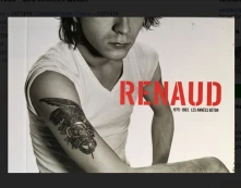 Renaud, CD INTEGRALE RENAUD 1975-...
