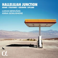 CD HALLELUJAH JUNCTION: A...