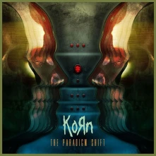 CD The Paradigm Shift (Digipack)