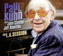 CD L.A. SESSION