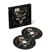 Volbeat, CD REWIND, REPLAY, REBOUND: LIVE IN DEUTSCHLAND