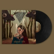 Vinyl ABOUT LIFE