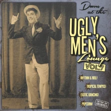 Vinyl UGLY MEN'S LOUNGE 7 (10")