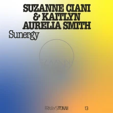 Vinyl Smith, Kaitlyn Aurelia... - Frkwys Vol. 13 (Pacific Blue)