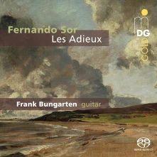 CD BUNGARTEN, FRANK - LES ADIEUX