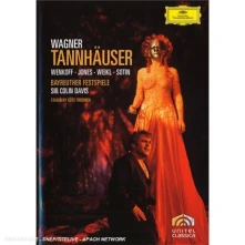 Sir Colin Davis, DVD WAGNER: TANNHAUSER