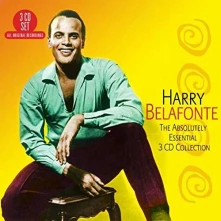 CD BELAFONTE, HARRY - ABSOLUTELY ESSENTIAL 3 CD COLLECTION