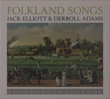 CD FOLKLAND SONGS