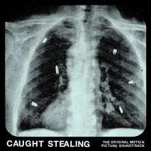 IDLES, CD CAUGHT STEALING (THE O...