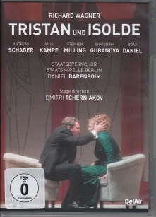 Daniele Gatti, DVD TRISTAN UND ISOLDE